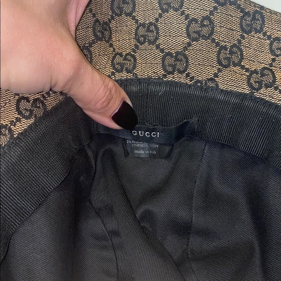 Gucci bucket hat - Picture 4 of 4